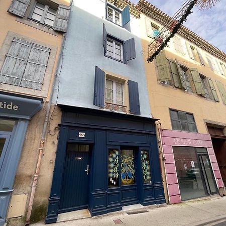 La Maison Des Chapeliers Каркассон Экстерьер фото