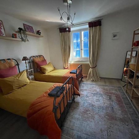 La Maison Des Chapeliers Каркассон Экстерьер фото