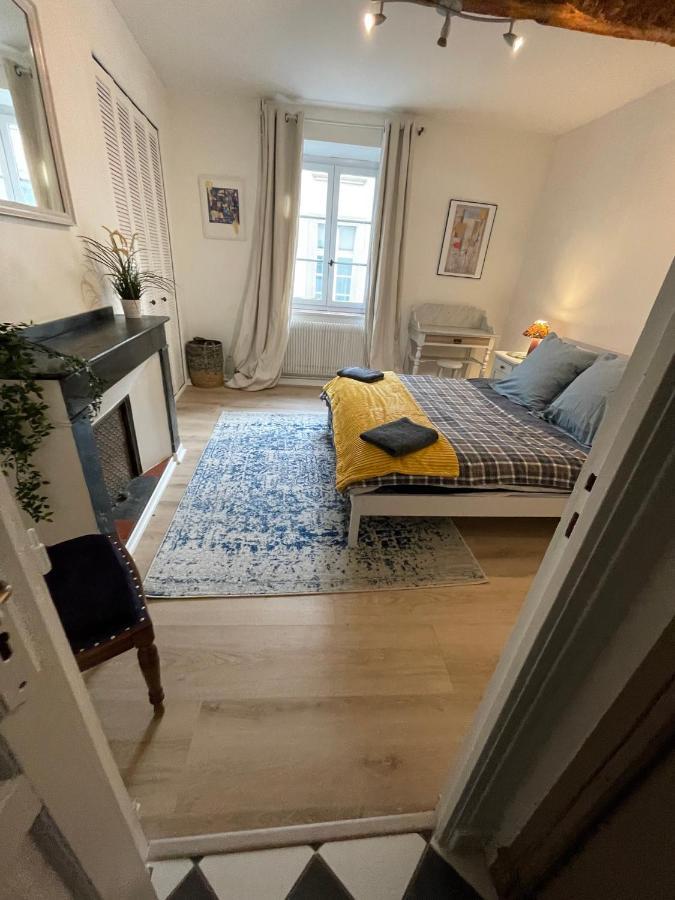 La Maison Des Chapeliers Каркассон Экстерьер фото