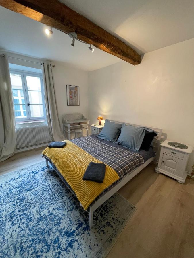 La Maison Des Chapeliers Каркассон Экстерьер фото