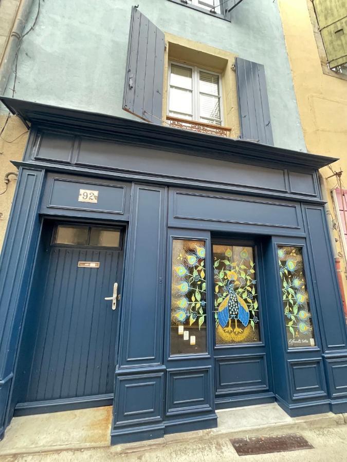 La Maison Des Chapeliers Каркассон Экстерьер фото