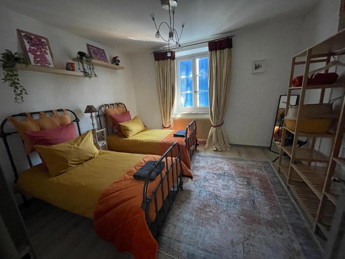 La Maison Des Chapeliers Каркассон Экстерьер фото